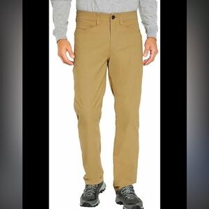 Orvis Men’s Classic Collection Lightweight 6-Pocket Tech PantsSize 40x30